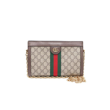 Gucci Ophidia GG Canvas Chain Shoulder Bag and Crossbody 503877 156292507