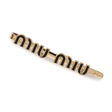 MIU MIU Email Metall Haarclip 136058272