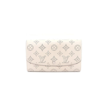 Louis Vuitton Iris Mahina Long Wallet M60145 156293123