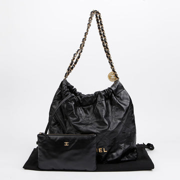 CHANEL Medium Shoulder Bag AS3261 22 155888741