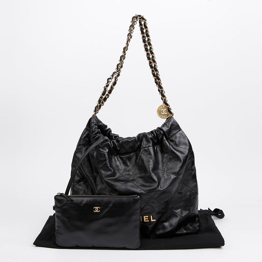 CHANEL AS3261 22 Medium Schultertasche 155888741