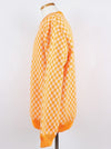 Louis Vuitton Damier Knit Orange M(100) 156293192 [P]