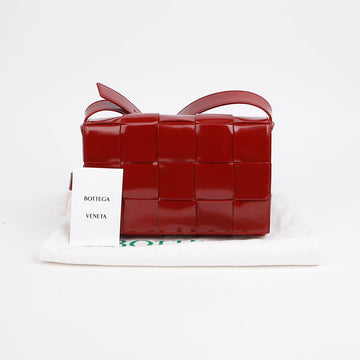 BOTTEGA VENETA Kasette Schulter-Crossbody Bag 155889210