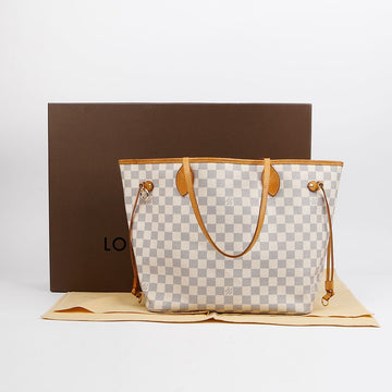 LOUIS VUITTON N51107 Neverfull MM Schultertasche 155912080
