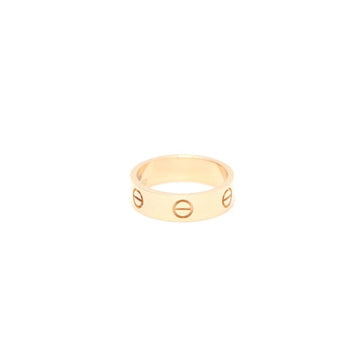 Cartier Love Ring in Yellow Gold B40846 156293227