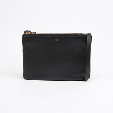 CELINE Trio Medium Schulter-Crossbody Tasche 155912291