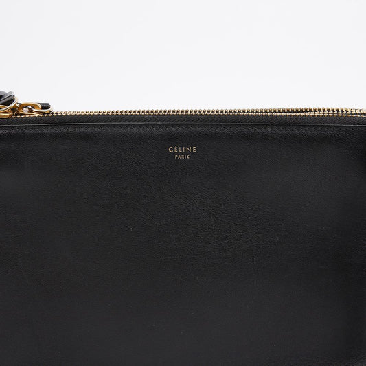 CELINE Trio Medium Schulter-Crossbody Tasche 155912291 [P]