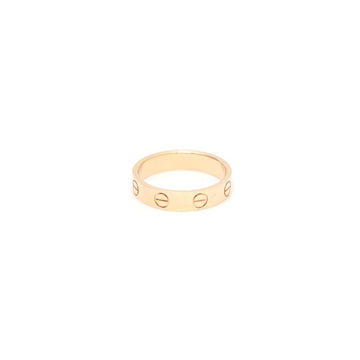 Cartier Love Ring in Yellow Gold B40850 156293236