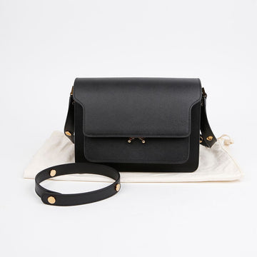 MARNI Trunk Medium Schulter Crossbody Bag 155912624