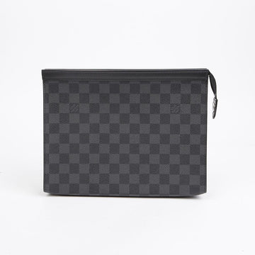 LOUIS VUITTON Pochette Voyage MM Clutch 155912779