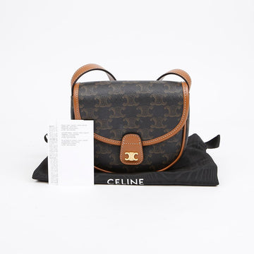 CELINE 196702BZJ Mini Schulter-Crossbody-Tasche 155912814
