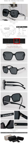 CHANEL サングラス CH5408 1026/S4 137985005 [P]