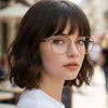 Bally Eyeglasses Frame BY5045H 071 Lightweight Fashion Unisex 78971313 [P]