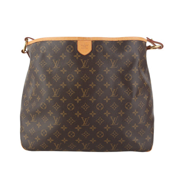 LOUIS VUITTON Monogram Delightful MM Schultertasche M40353 156293630