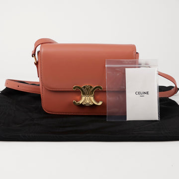 Celine Triope Thin Shoulder Crossbody Bag 155485614