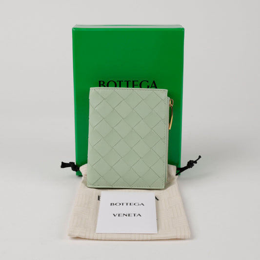 BOTTEGA VENETA Intrecciato Geldbörse 742330 155487327