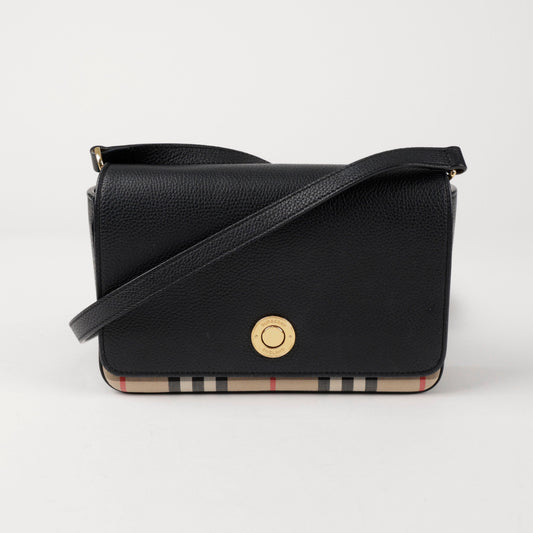 BURBERRY Hampshire Small Schulter-Crossbody-Tasche 8023226 155487752