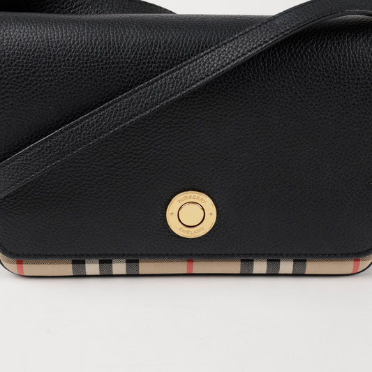 BURBERRY Hampshire Small Schulter-Crossbody-Tasche 8023226 155487752