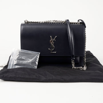 SAINT LAURENT 498779 Sonnenuntergang große Schulter-Crossbody Tasche 155518566