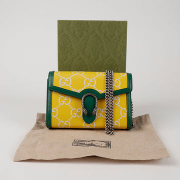 GUCCI ディオニソス スモール ショルダー クロスバッグ 155522078