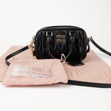 MIU MIU 5BB123 Arkadi Totentasche 155525908