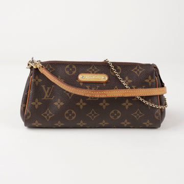 Louis Vuitton Eva Clutch Shoulder Crossbody Bag M95567 155526022