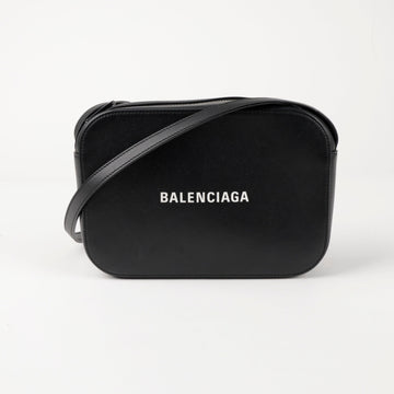 BALENCIAGA Everyday Small Camera Shoulder Crossbody Bag 155530516