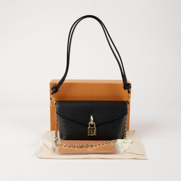LOUIS VUITTON Padlock Schulter-Crossbody-Tasche M80682 155624370