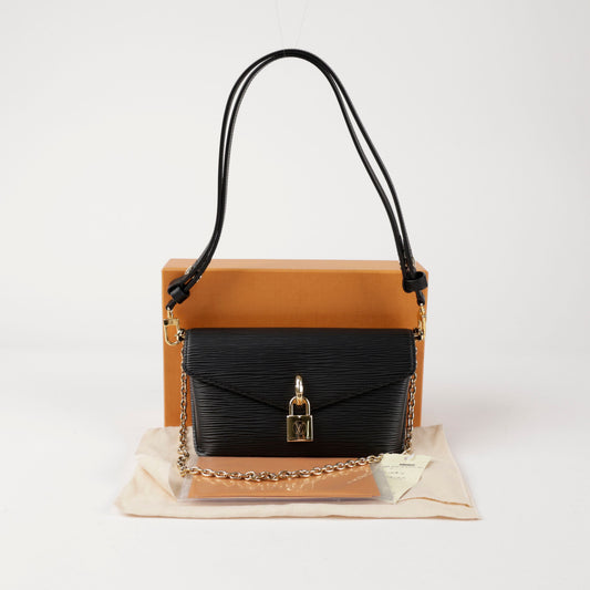 LOUIS VUITTON Padlock Schulter-Crossbody-Tasche M80682 155624370