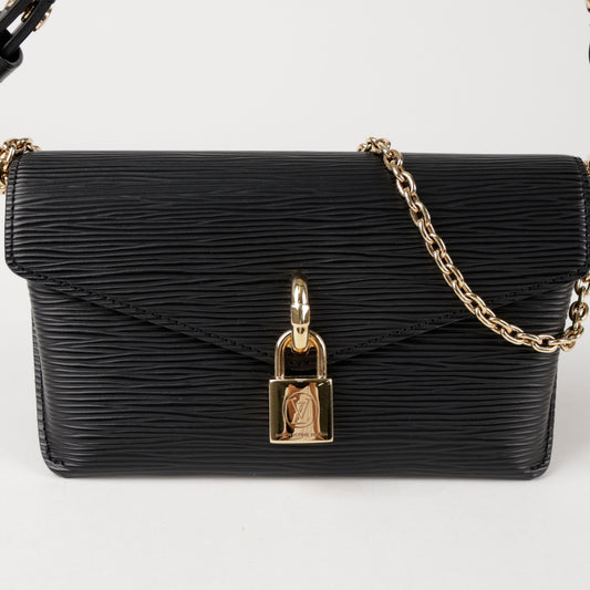LOUIS VUITTON Padlock Schulter-Crossbody-Tasche M80682 155624370