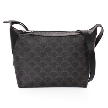 Celine Triomphe Canvas Crossbody Bag 156294344