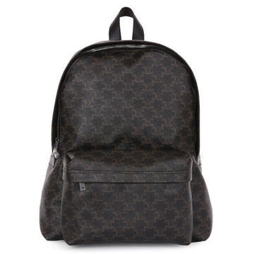 CELINE Medium Triumph Canvas Rucksack 156294356