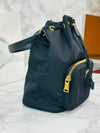PRADA Bucket Bag mit Logo aus Re-Nylon 156294412 [P]