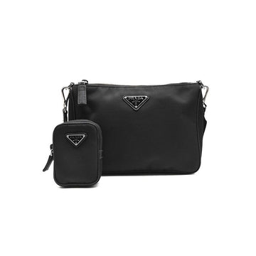PRADA リナイロンテスートクロスバッグ 2VH113 156294635