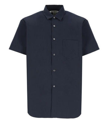 Comme Des Garcons Short Sleeve Shirt FZ B071 2 151055427