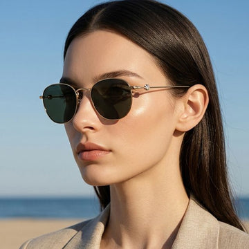 MONCLER Sonnenbrille ML0154K 28N Unisex Fashion Asian Fit 65871730