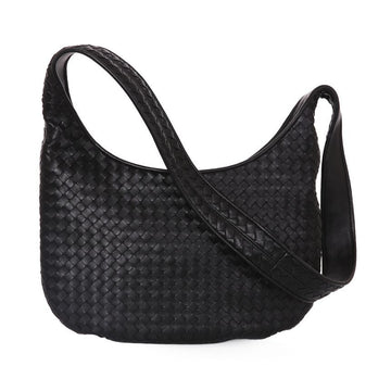 BOTTEGA VENETA レザー クロスバッグ 156296651