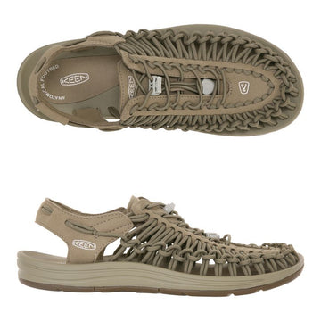 KEEN Männliche einzigartige UNEEK Sandalen Timberwolf 156296769