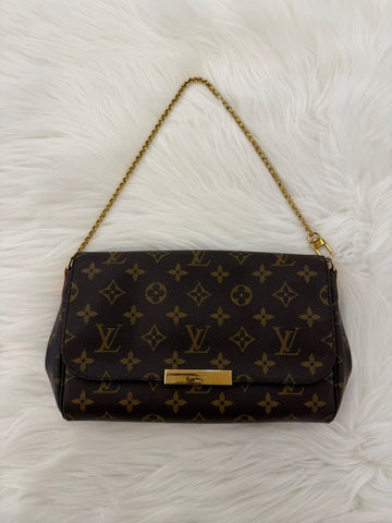 LOUIS VUITTON Favorit MM - Zustand A+ (M40718) 156297468