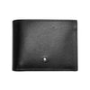 Montblanc Wallet Mysertech View Pocket 198314 6CC 3-Fold 156297548 [P]