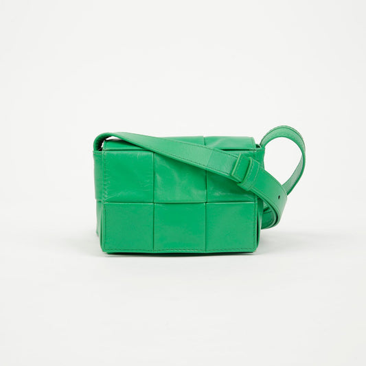 BOTTEGA VENETA Kassettentasche Mini Schulter Crossbody 667048 155792459 [P]