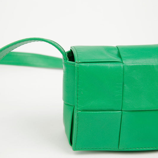 BOTTEGA VENETA Kassettentasche Mini Schulter Crossbody 667048 155792459 [P]