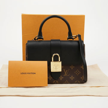 LOUIS VUITTON Rocky BB Tote Schultertasche M44141 155912220