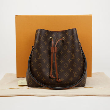 LOUIS VUITTON ネオノエ MM バケット ショルダー クロスバッグ 155912326