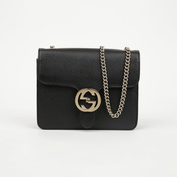 Gucci Interlocking Chain Shoulder Crossbody Bag 510304 155995431