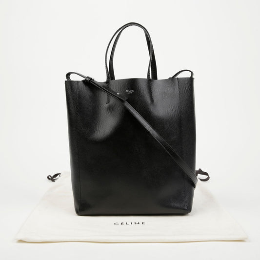 CELINE Verticale Cabas Kleine Tote Schultertasche 155996578