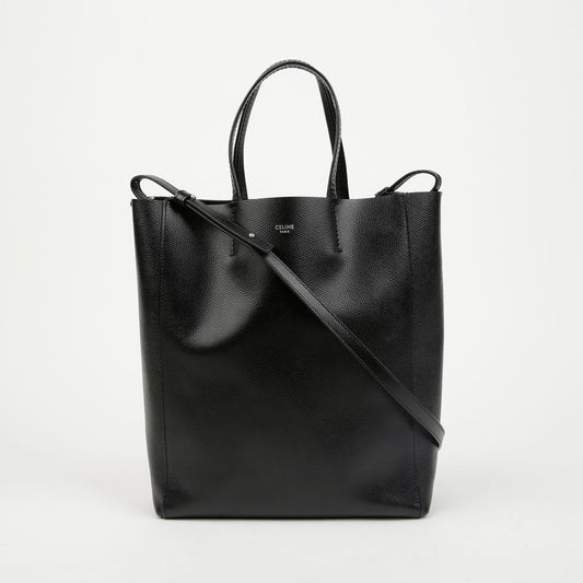 CELINE Verticale Cabas Kleine Tote Schultertasche 155996578