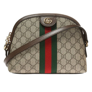 GUCCI GG オフィディア シュプリーム クロスバッグ ベージュ 499621 K05NG 8745 122672093