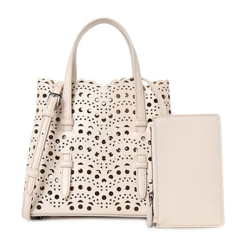 ALAIA Mina 20 Damen Tote Bag AA1S06720C0A44 416 156314625
