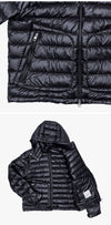 MONCLER Hooded Short Puffer für Herren 156331063 [P]